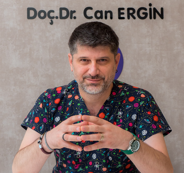Doç. Dr. Can Ergin